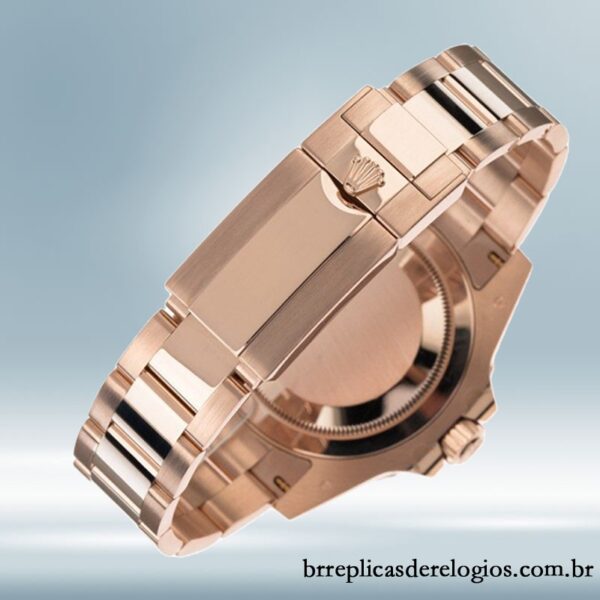 Rolex Sea-Dweller 40mm masculino 116600 mostrador preto Automático - Image 4