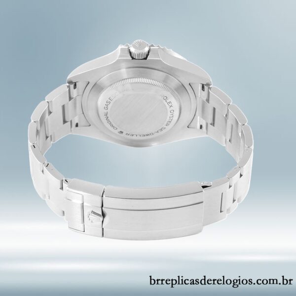 Rolex Sea-Dweller M126600-0002 43mm masculino pulseira de ostra - Image 4