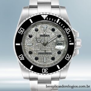 Rolex Yacht-Master masculino 116695 40mm pulseira de ostra Tom prata