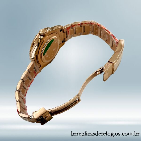 Rolex Yacht-Master masculino 40mm 116695 pulseira de ostra - Image 3