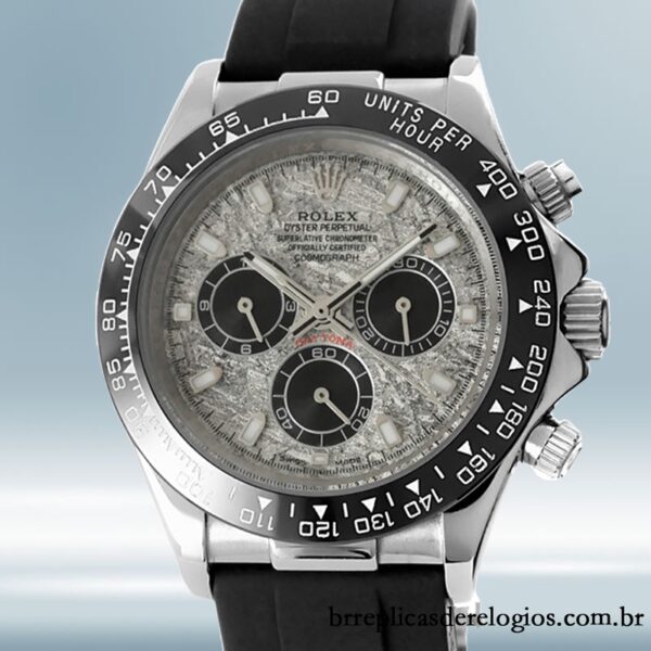 Rolex Daytona 40mm masculino m116519ln-0038 Mostrador Aerolite