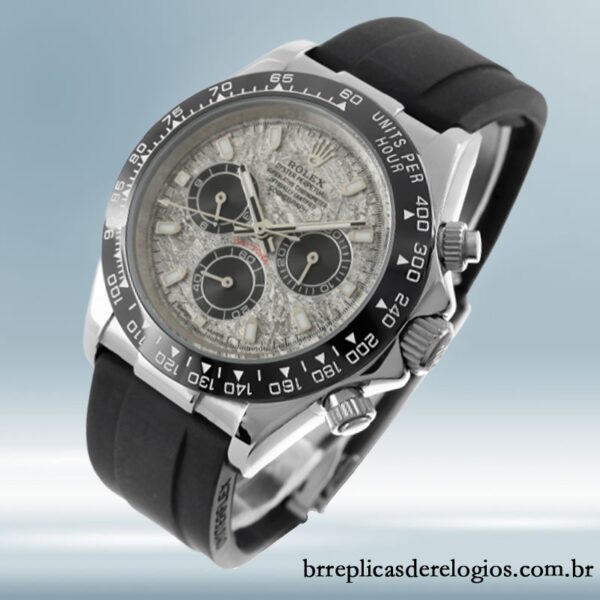Rolex Daytona 40mm masculino m116519ln-0038 Mostrador Aerolite - Image 3